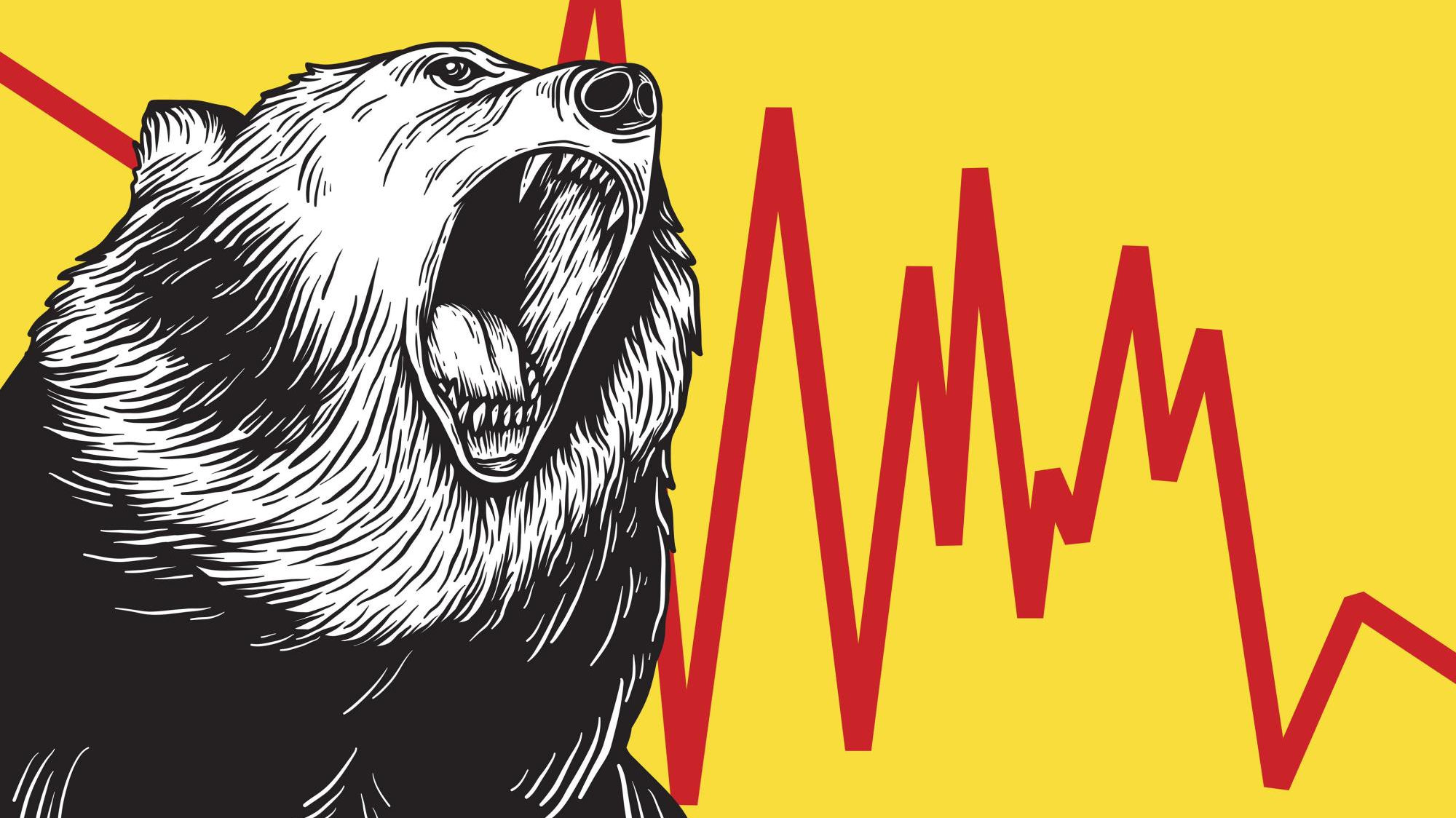 Инвестирование на медвежьем рынке
