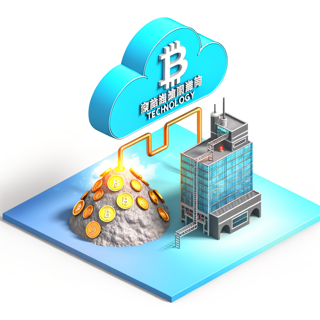 Ruihe Shuzhi Technology сотрудничает с Bitmain для облачного майнинга биткоинов