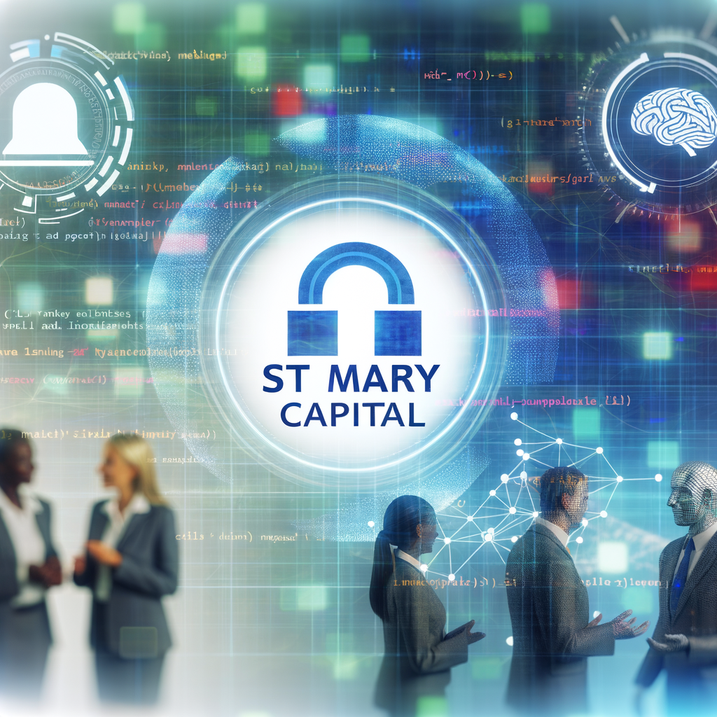 St Mary Capital расширяет инвестиционные услуги в технологическом секторе на фоне революции ИИ
