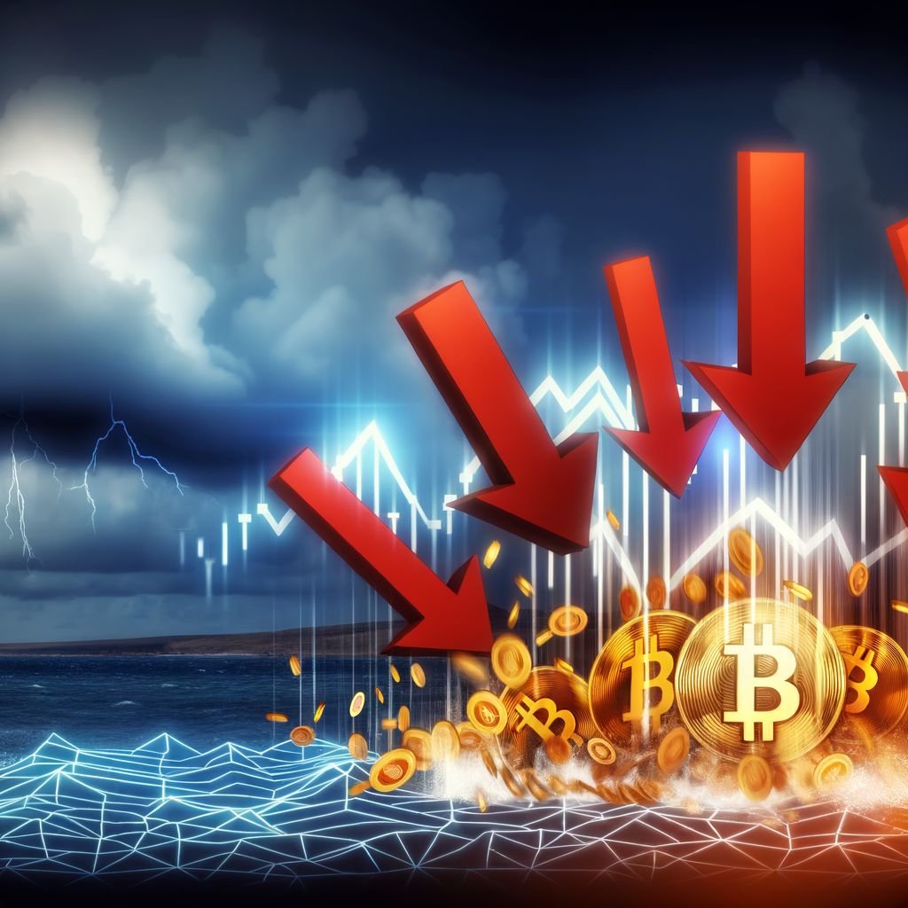 Давление на продажу Биткойна усиливается, так как Binance фиксирует массовый приток на фоне коррекции цен - Blockonomi