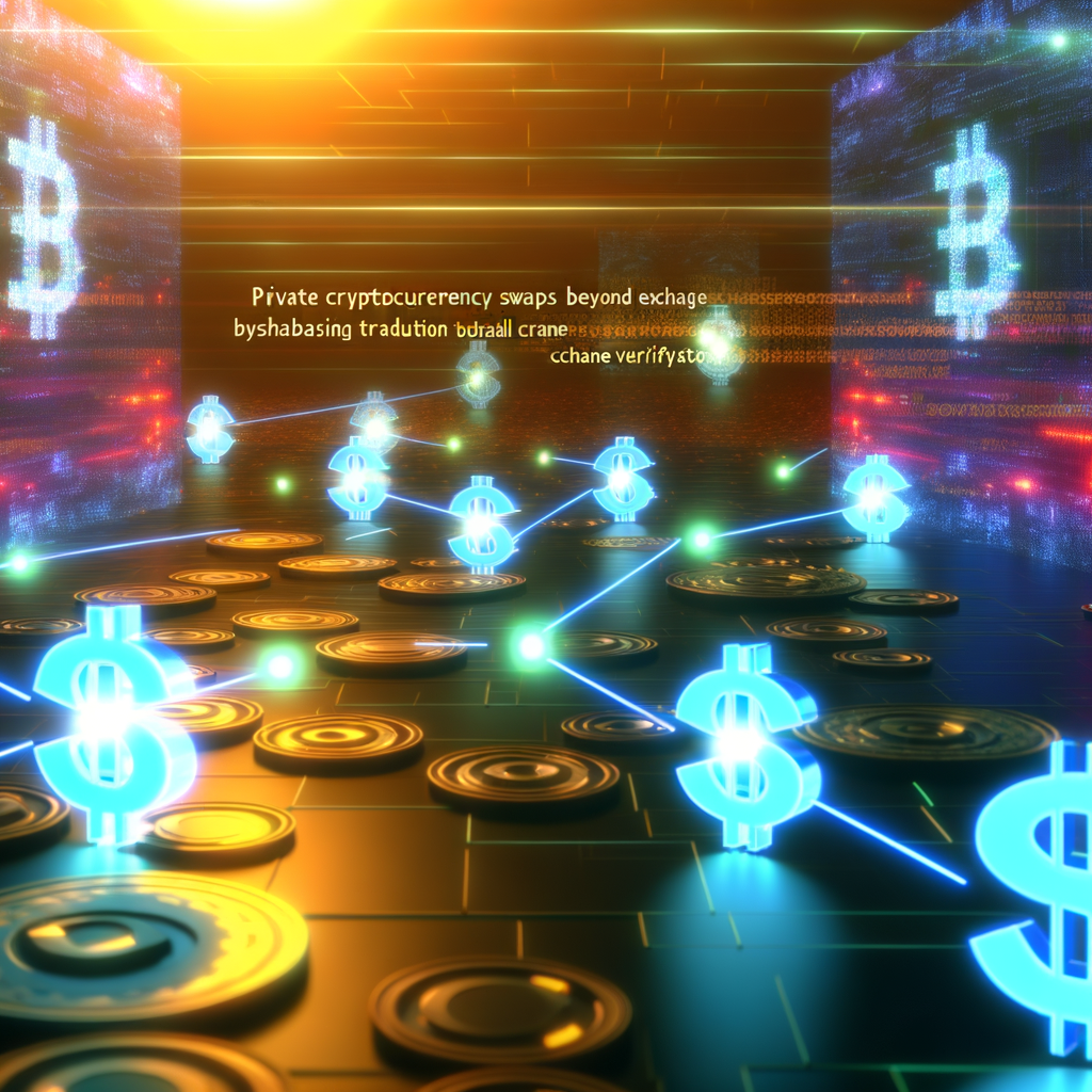 Исследование частных криптовалютных обменов за пределами традиционной проверки