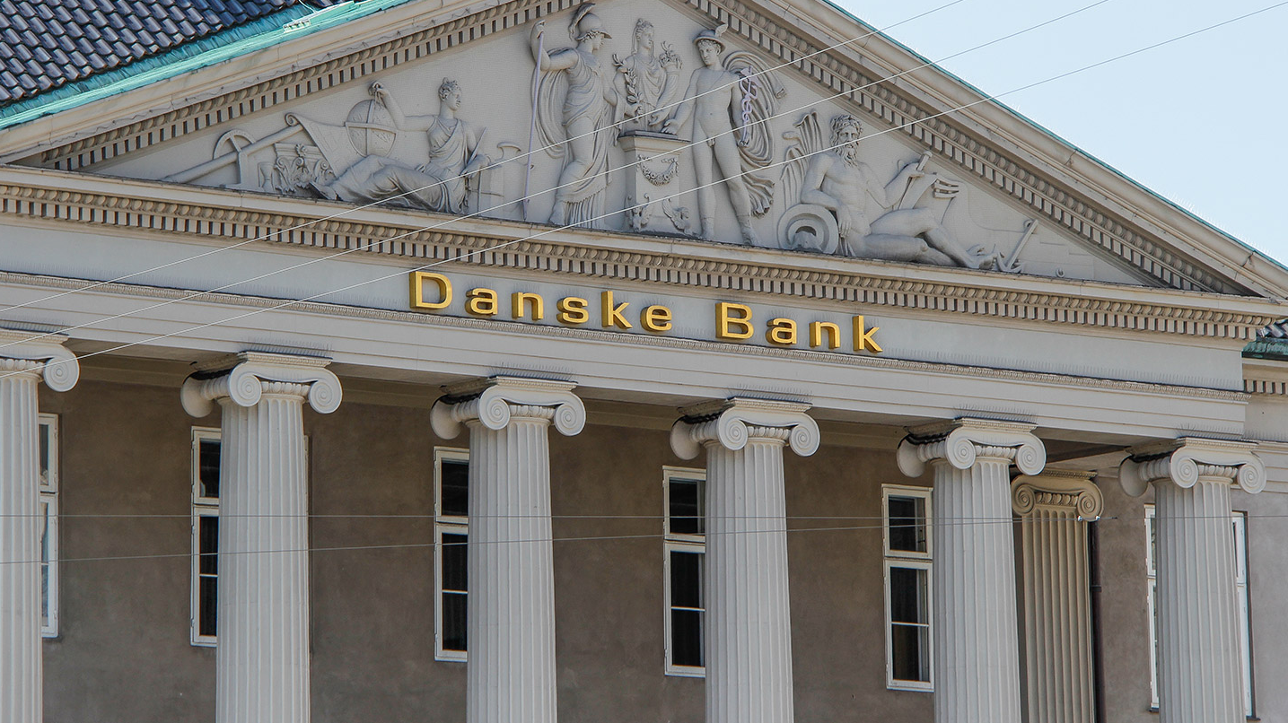 Danske Bank добавляет ETP на Биткойн и ETH, но предупреждает о 'высоком риске'