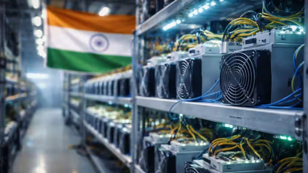 Растущий спрос на инфраструктуру ASIC-майнинга в Индии
