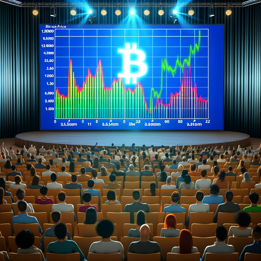 Конференция Bitcoin 2026: цена BTC сталкивается с риском продажи на новостях после восстановления